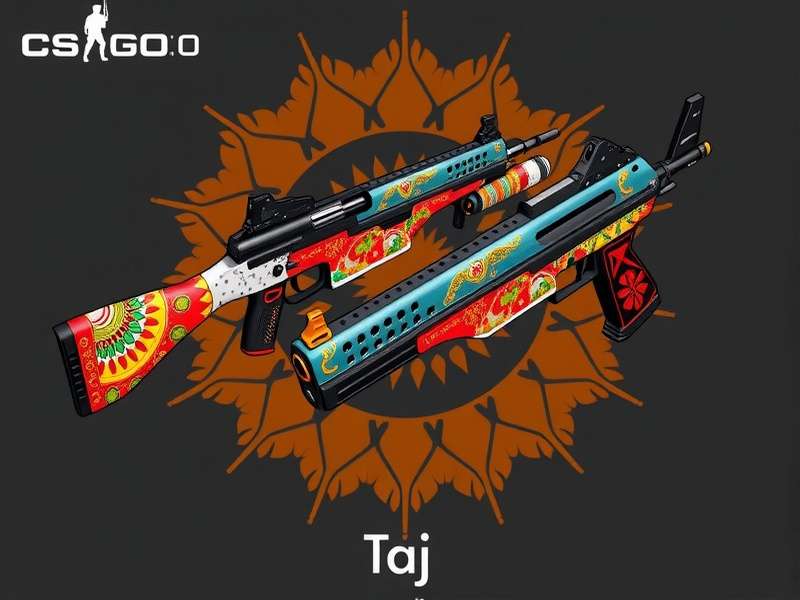 Taj CSGO Duel esports tournament in India